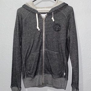 Converse Zip Up Jacket